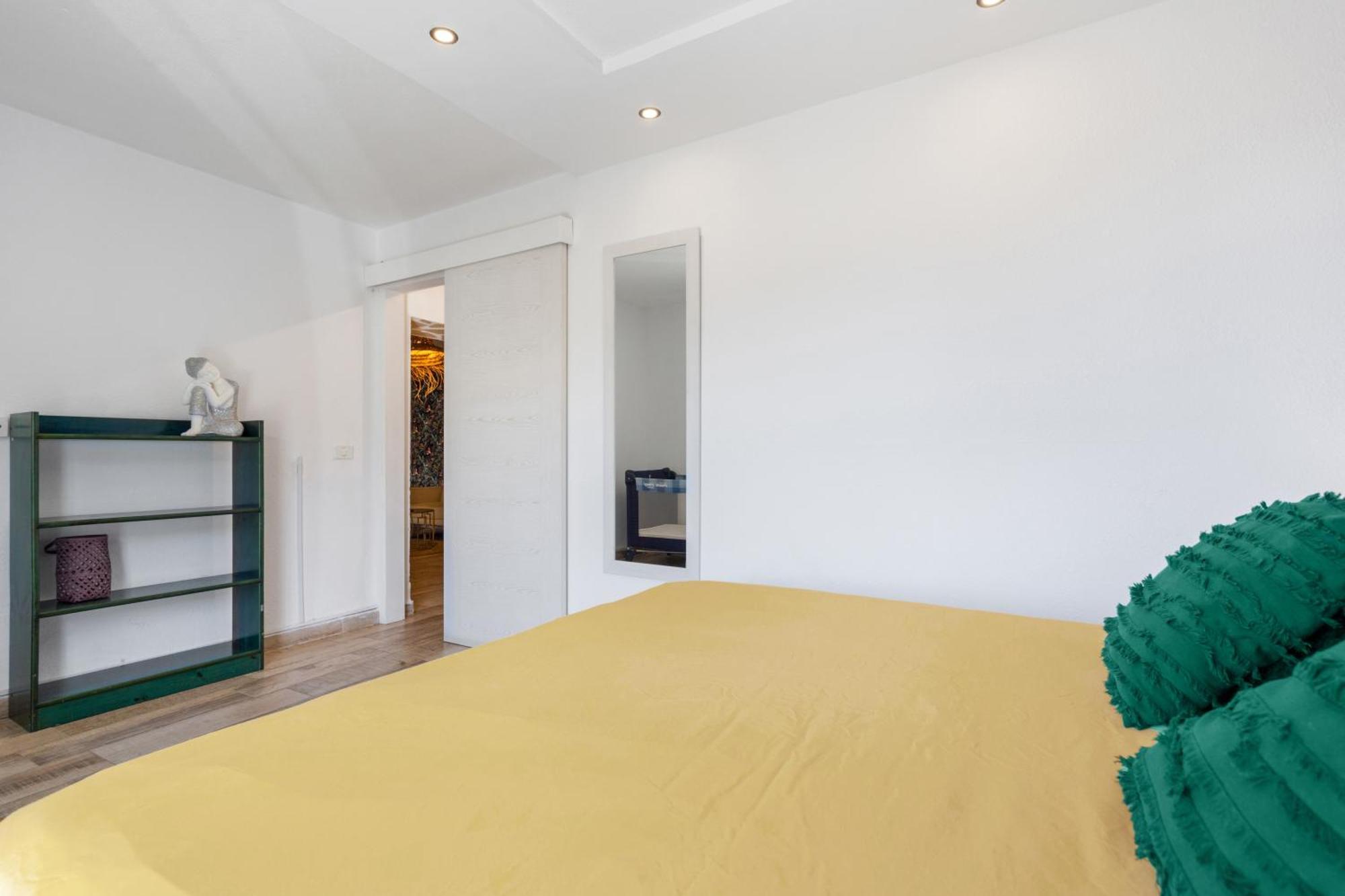 Apartamento Rural Zona Norte Santa Ursula  Ngoại thất bức ảnh