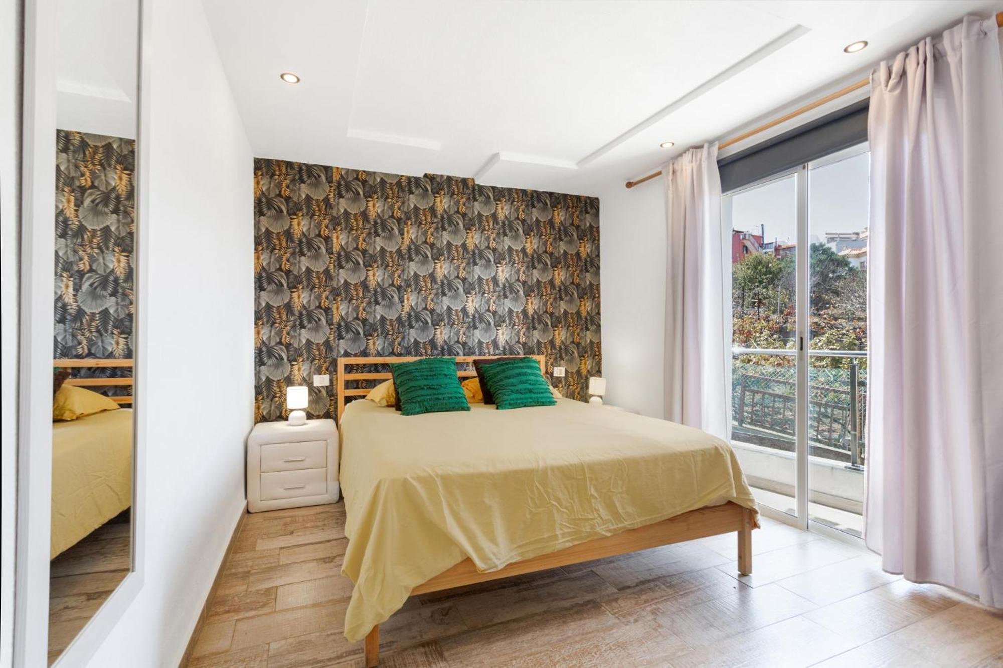 Apartamento Rural Zona Norte Santa Ursula  Ngoại thất bức ảnh