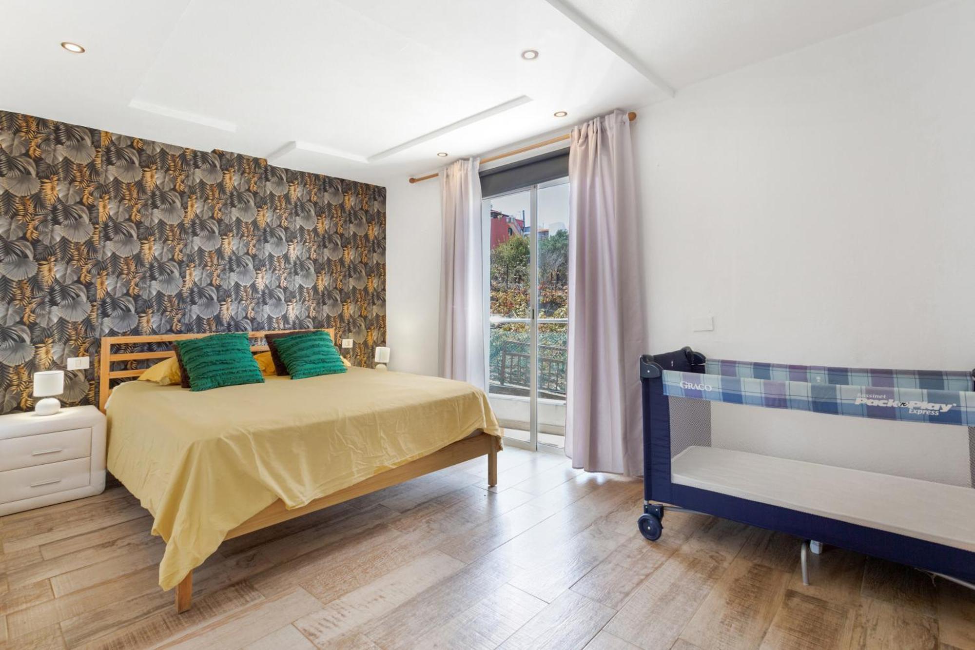 Apartamento Rural Zona Norte Santa Ursula  Ngoại thất bức ảnh