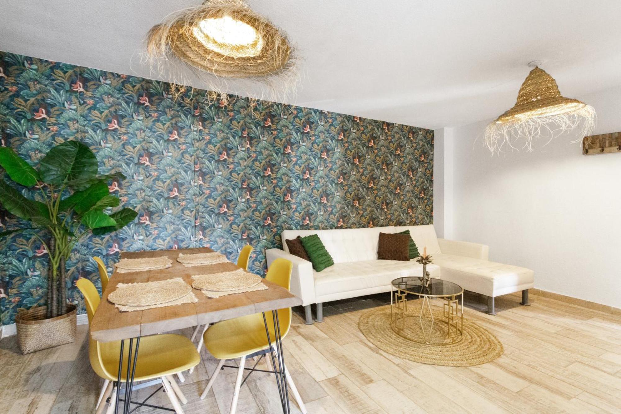 Apartamento Rural Zona Norte Santa Ursula  Ngoại thất bức ảnh