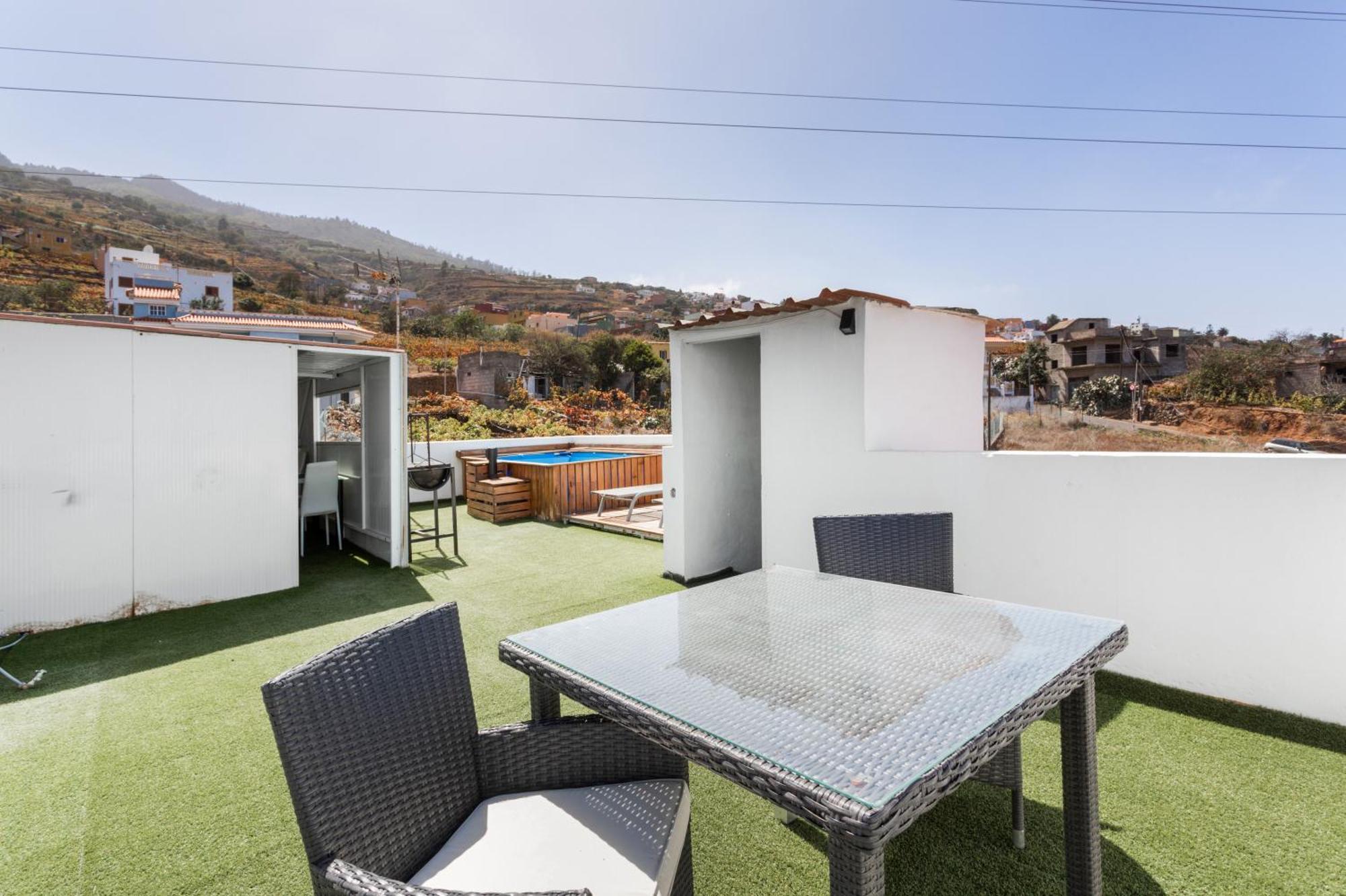 Apartamento Rural Zona Norte Santa Ursula  Ngoại thất bức ảnh