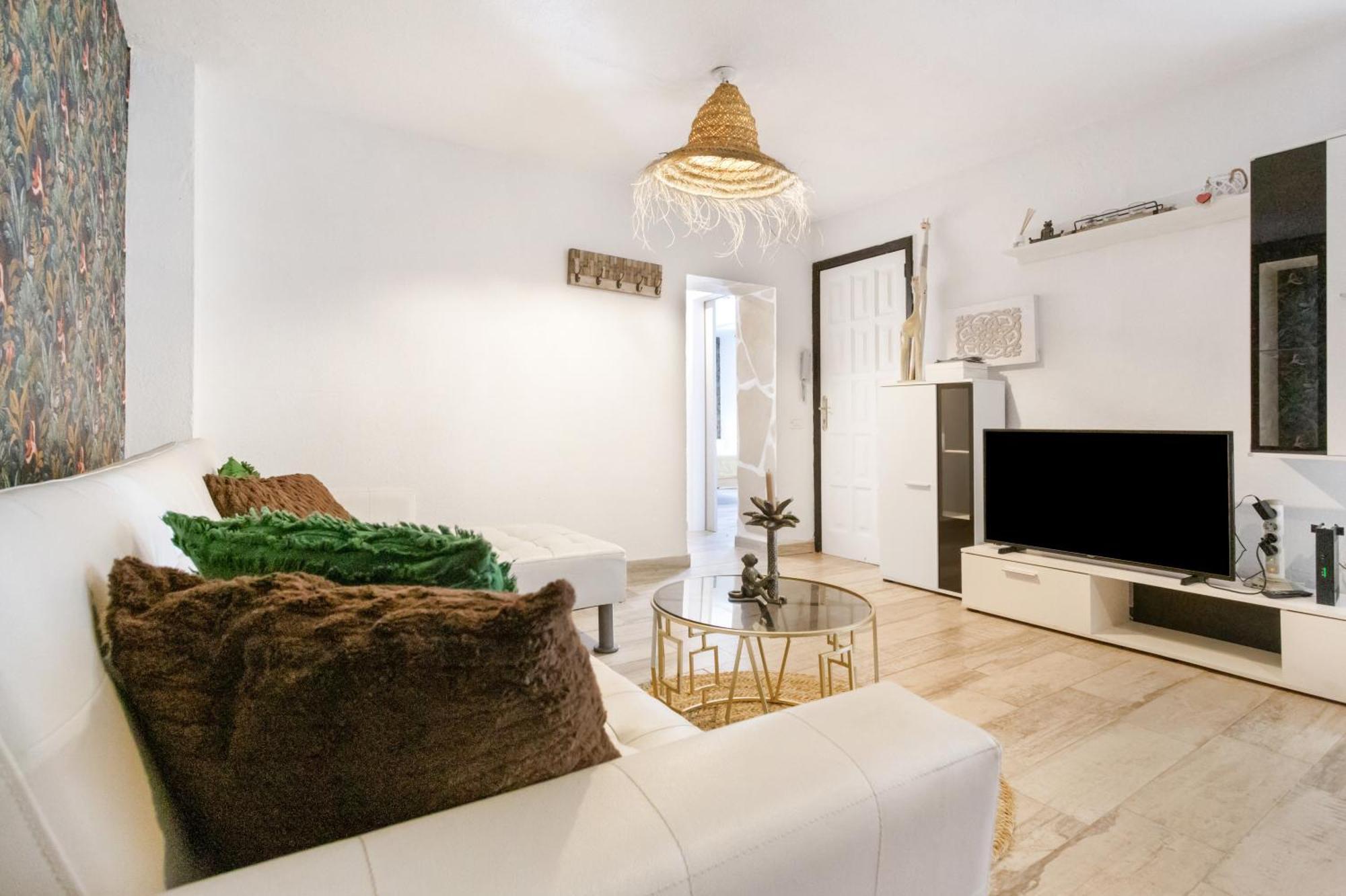 Apartamento Rural Zona Norte Santa Ursula  Ngoại thất bức ảnh