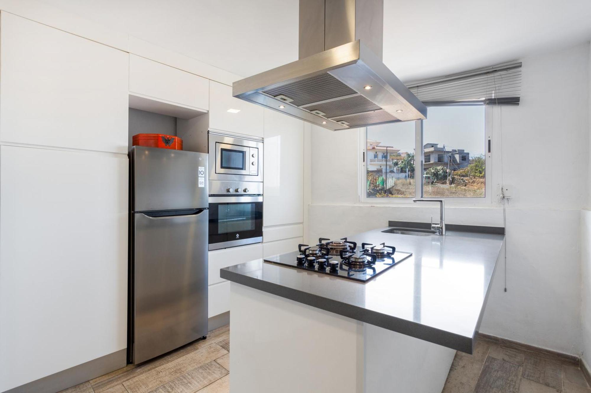 Apartamento Rural Zona Norte Santa Ursula  Ngoại thất bức ảnh