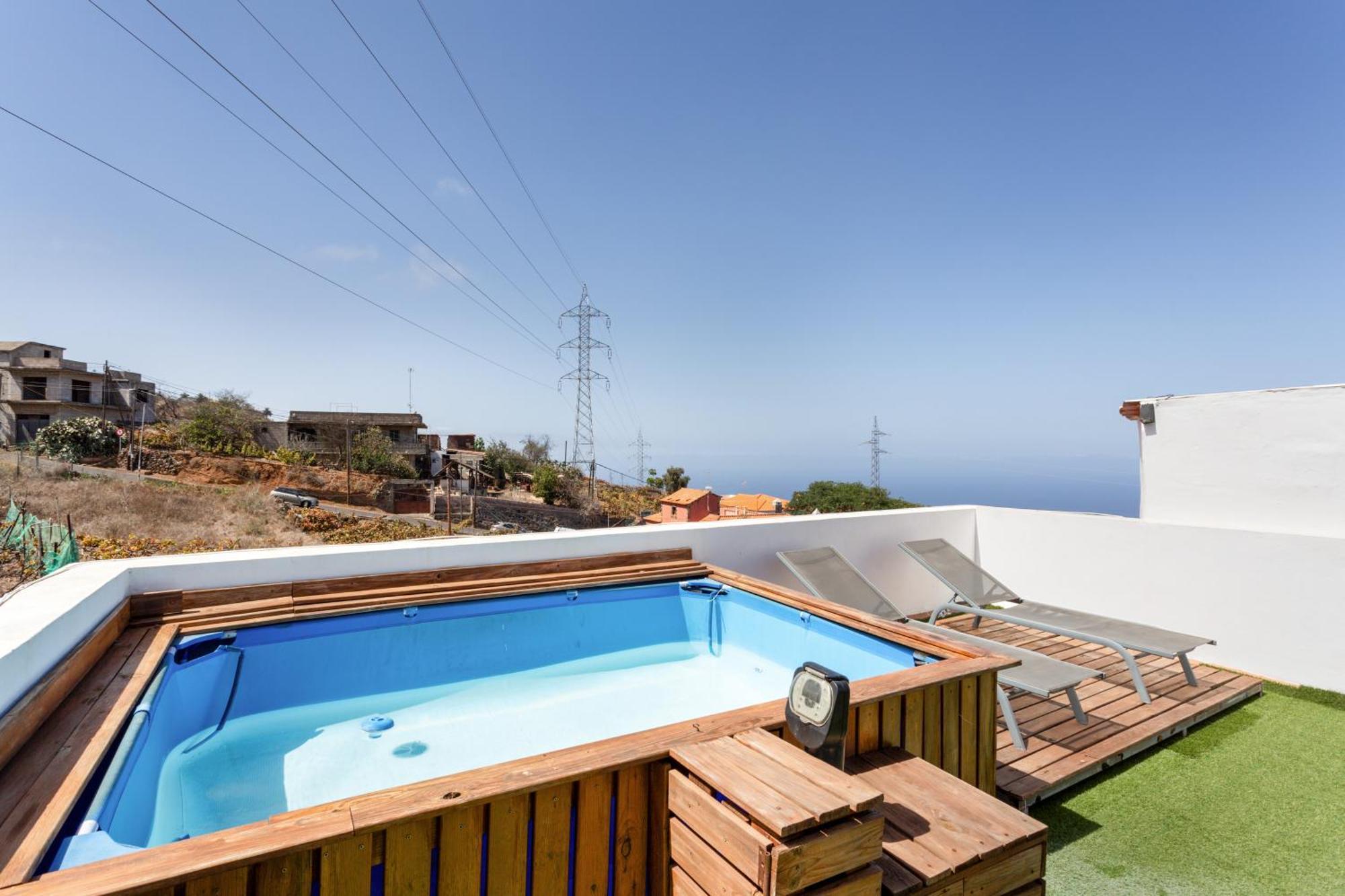 Apartamento Rural Zona Norte Santa Ursula  Ngoại thất bức ảnh