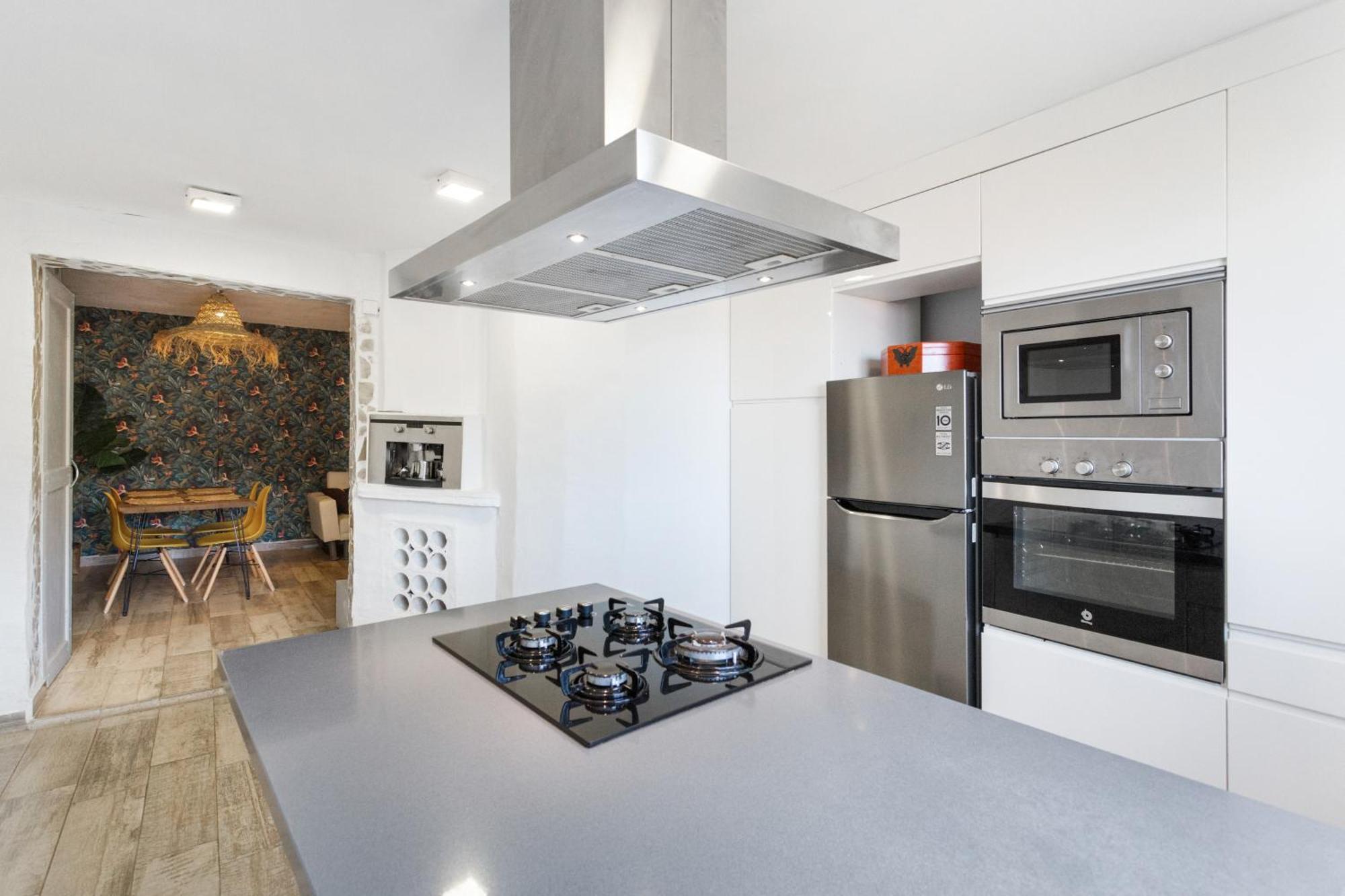 Apartamento Rural Zona Norte Santa Ursula  Ngoại thất bức ảnh
