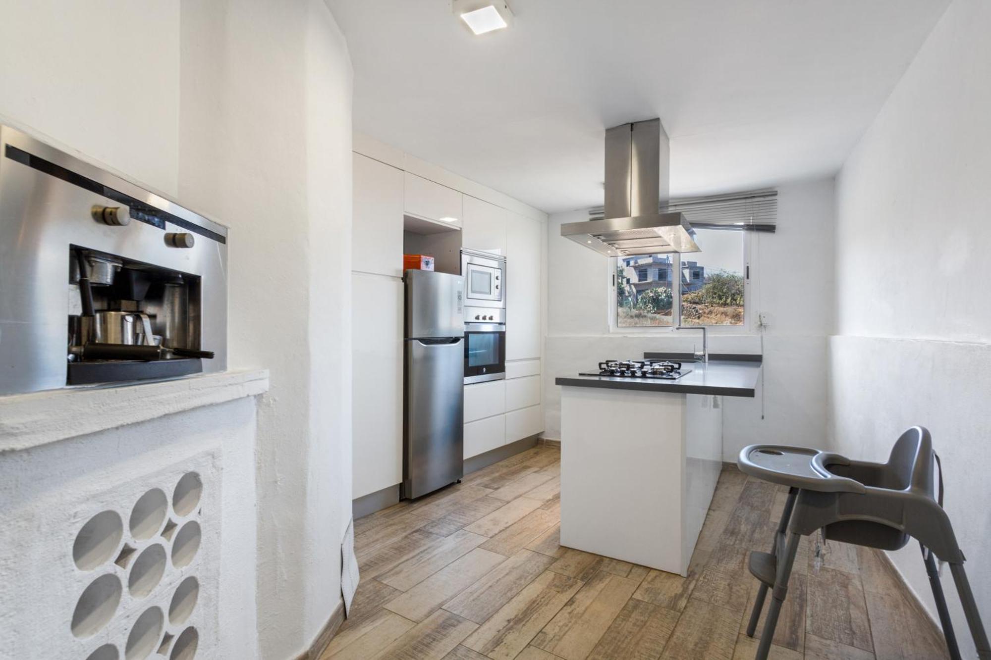 Apartamento Rural Zona Norte Santa Ursula  Ngoại thất bức ảnh