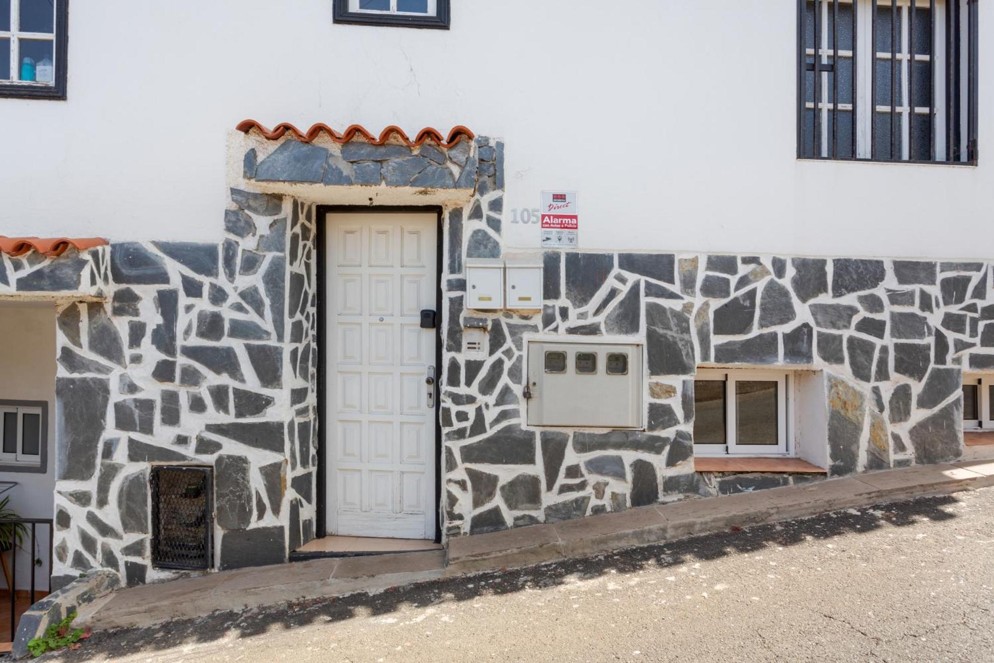 Apartamento Rural Zona Norte Santa Ursula  Ngoại thất bức ảnh
