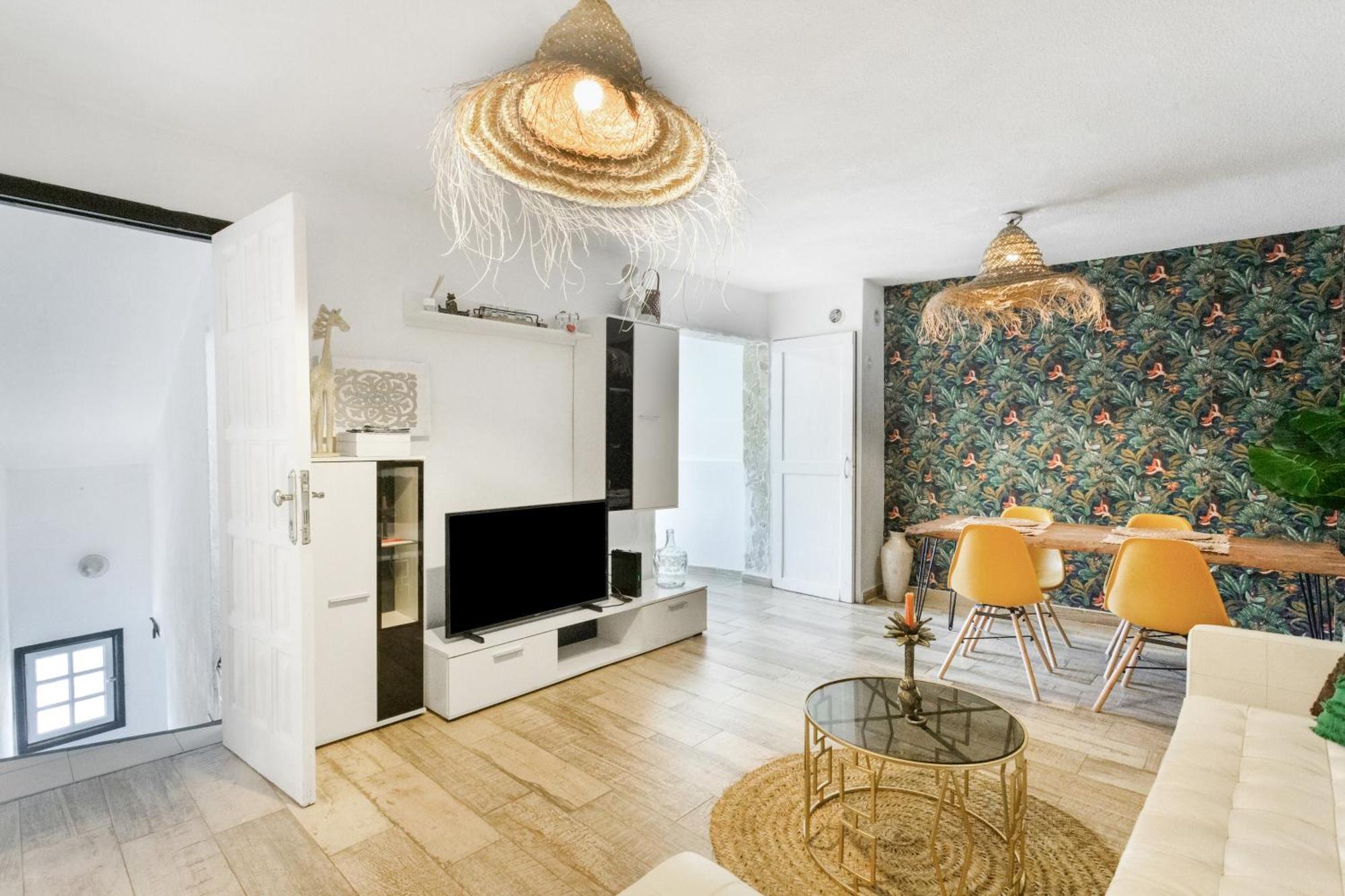 Apartamento Rural Zona Norte Santa Ursula  Ngoại thất bức ảnh